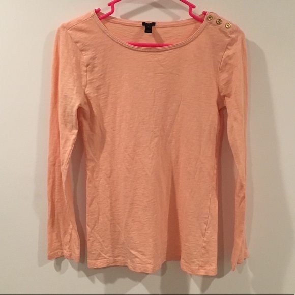 J. Crew Tops - $5 sale or 2 for $7 J Crew Long Sleeve Tee